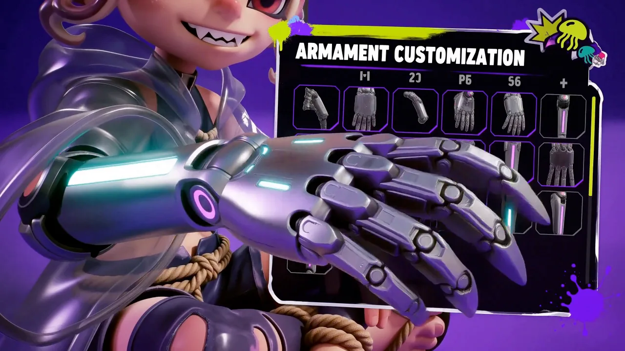Animated product customization website in an official MiniMax H3 example